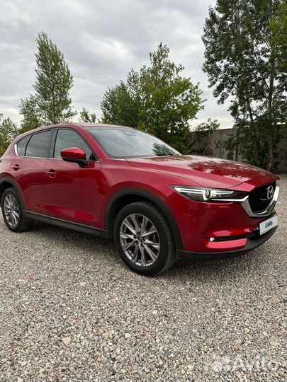 Mazda CX-5 2.0 AT, 2019, 77 000 км