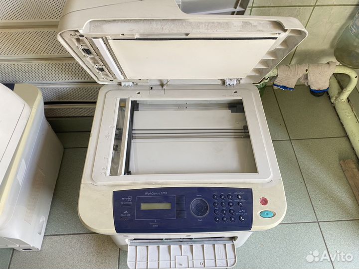 Мфу work centre 3210
