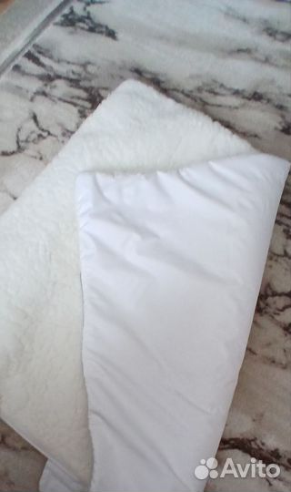 Конверт на выписку зима