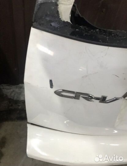 Крышка багажника Honda cr-v 3 crv3 crv хонда црв