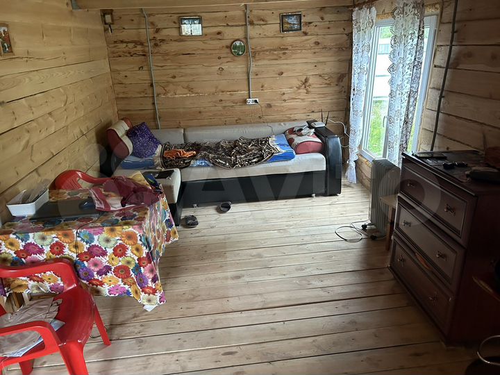 Дача 40 м² на участке 12,5 сот.