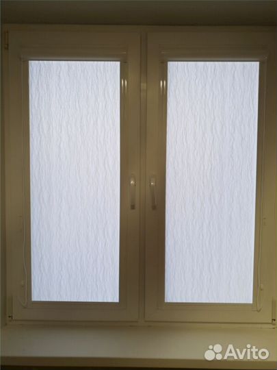 Рулонные шторы день ночь