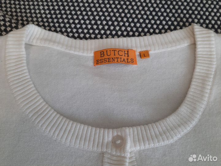 Кардиган женский butch essentials