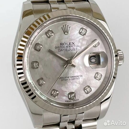 Часы Rolex Datejust женские модели