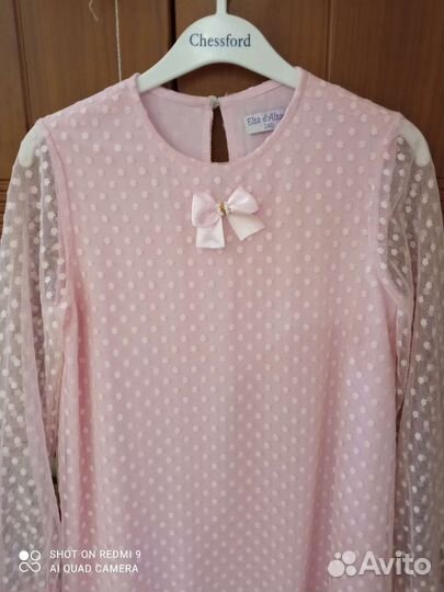 Платье для девочки