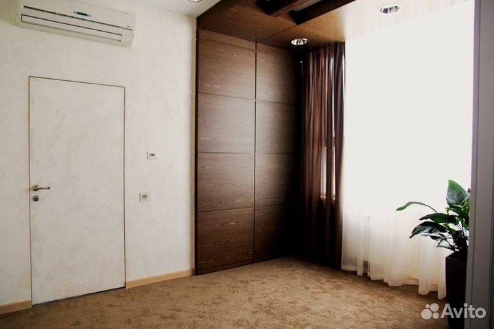 Скрытые межкомнатные двери под покраску