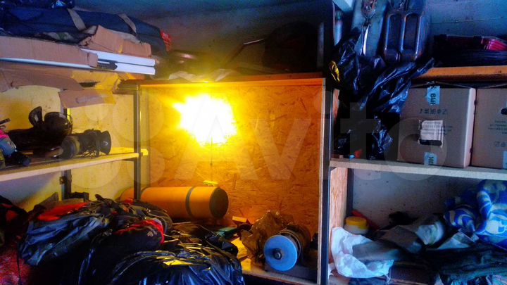 Гараж, 20 м²