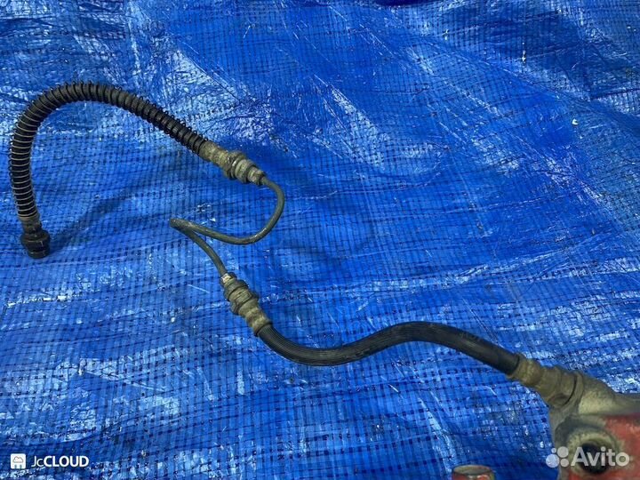 Шланг тормозной на mitsubishi RVR N21W 4G93