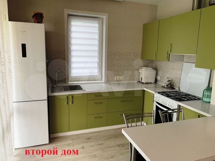 Дом 144 м² на участке 7,5 сот.