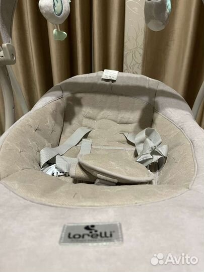 Детские электрокачель