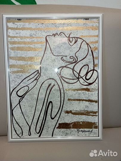 Картина на стену