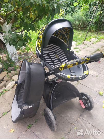 Коляска hot mom 2 в 1