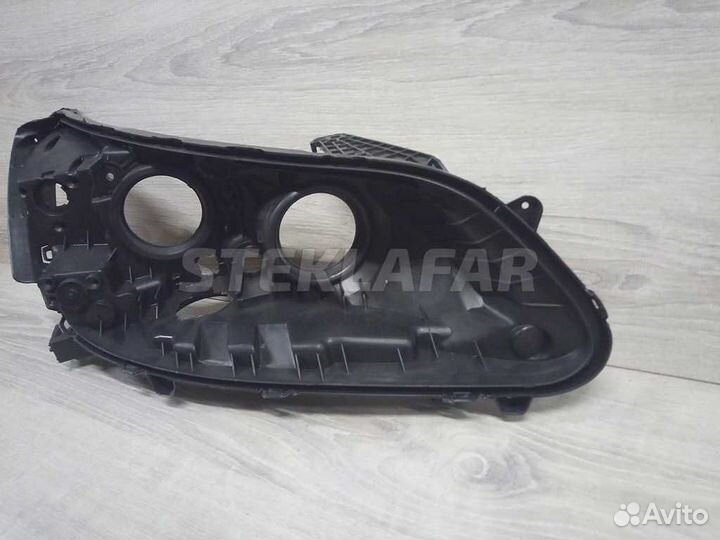 Корпус фары Honda Accord 9 (2013-2016) (Галоген)