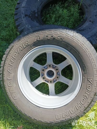 Yokohama Geolandar A/T-S G012 265/65 R17