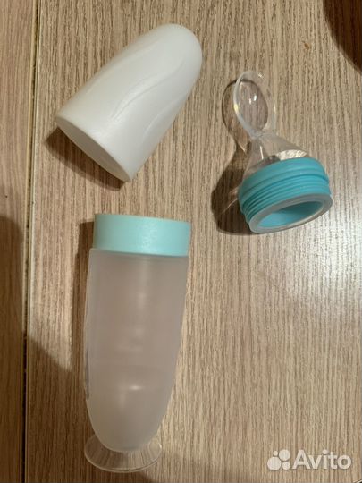 Ложка дозатор для кормления