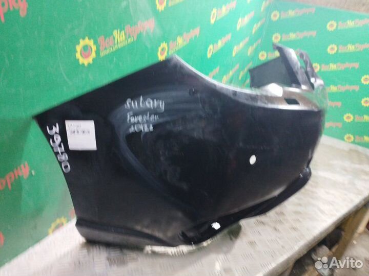 Бампер передний Subaru Forester 2012