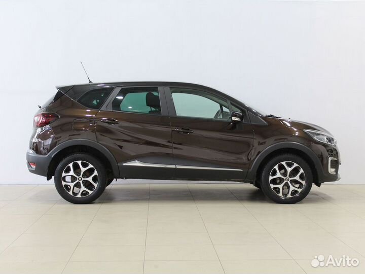 Renault Kaptur 1.6 CVT, 2018, 59 262 км