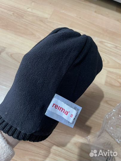 Шапка reima новая