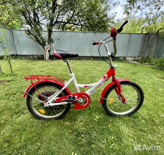 Велосипед детский Maxxpro 18