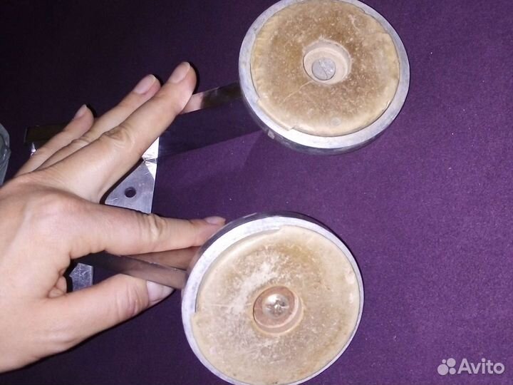 Мебельные ножки. Опоры. Металл