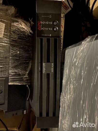 Ибп apc smart ups3000 XML