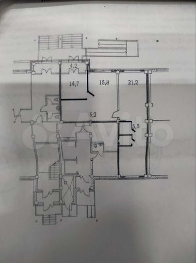 Свободного назначения, 91.2 м²
