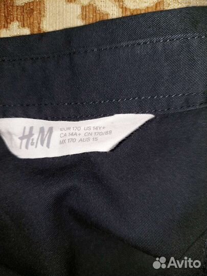 Рубашка H&M