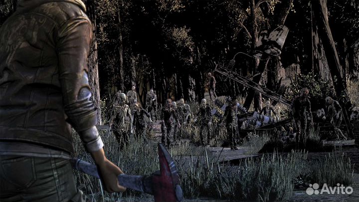 The Walking Dead: The Telltale Series PS4 & PS5