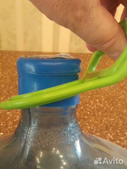 Ручки для переноса 19л бутыля