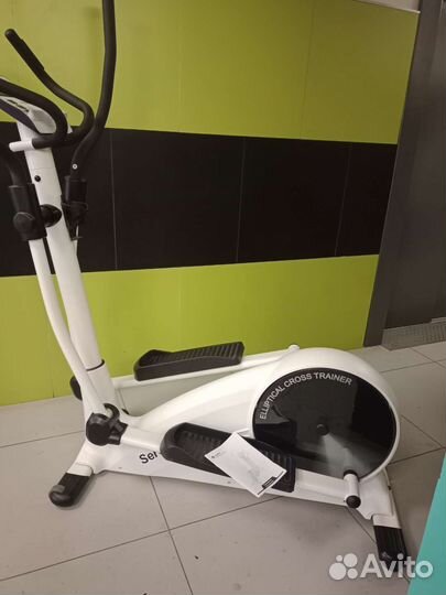 Эллиптический тренажер бесплатно доставлю Proxima