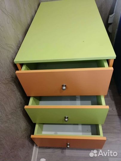 Детская кровать