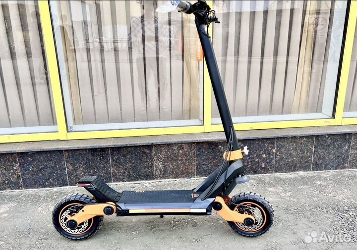 Электросамокат kugoo кугоо G3 версия Г