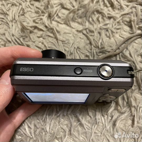 Фотоаппарат samsung ES60