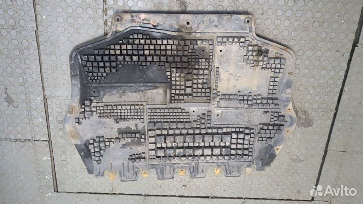 Защита моторного отсека Skoda Octavia (A5), 2009