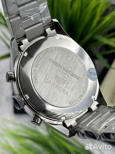 Мужские часы Tag Heuer Carrera