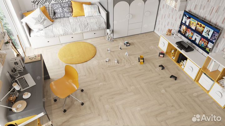 Alpine floor Light Parquet Дуб Медия есо 13-20