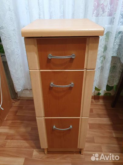 Тумбочка кухонная напольная