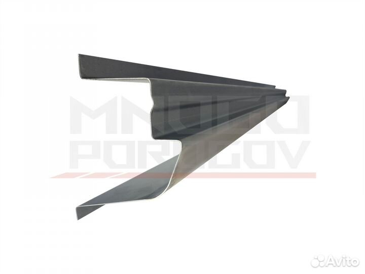 Ремонтные пороги Mazda 3 BK