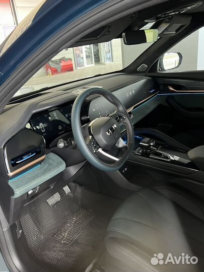 Geely Monjaro 2.0 AT, 2023, 8 000 км