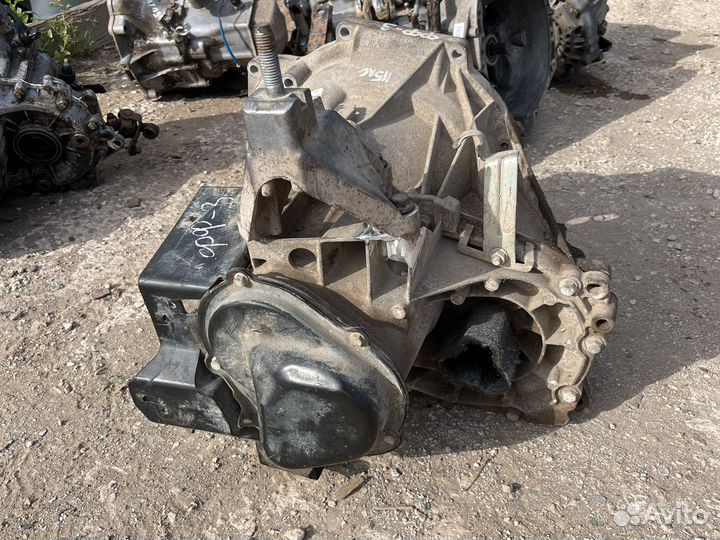 МКПП ford focus 3 125л. dv6r7002abb