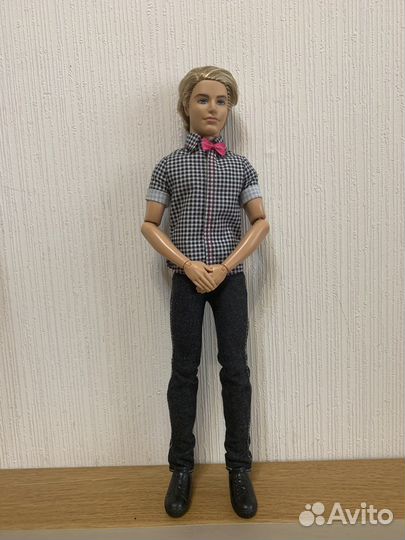 Barbie Ken fashionistas Барби Кен фашионистас