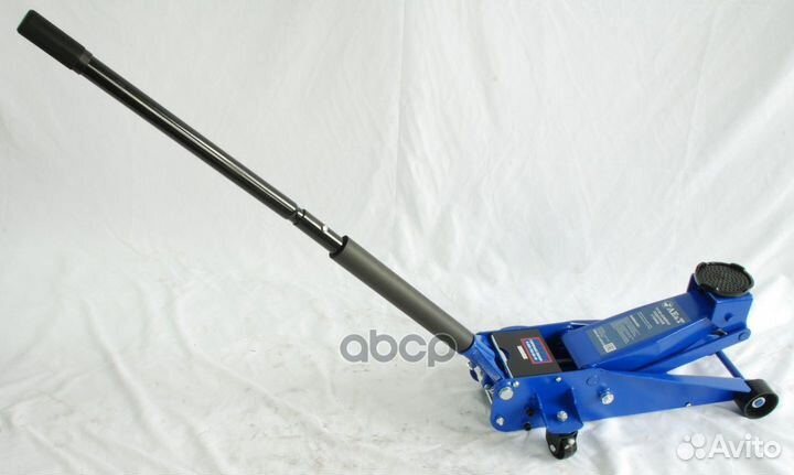 Домкрат подкатной 3т двухнасосный T31304 AE&T