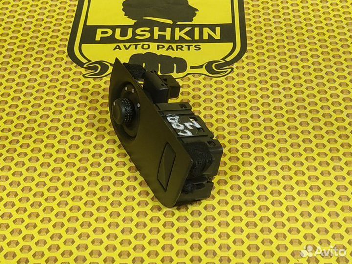 Блок управления зеркалами заднего вида Renault