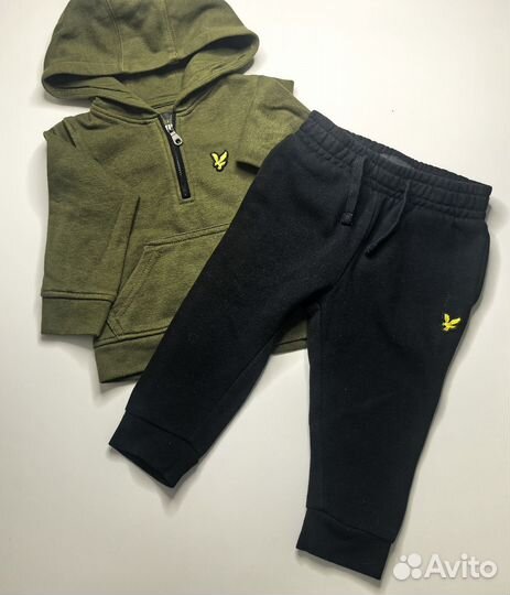 Одежда для мальчика пакетом 80 86