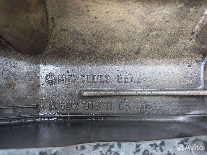 Клапанная крышка om 602.980