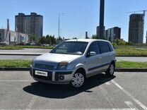 Ford Fusion 1.6 MT, 2006, 200 370 км, с пробегом, цена 409 600 руб.