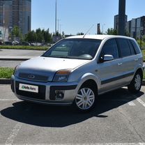 Ford Fusion 1.6 MT, 2006, 200 370 км, с пробегом, цена 399 600 руб.