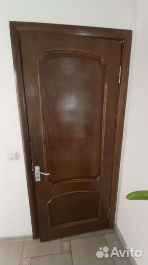 Межкомнатные двери бу с коробкой