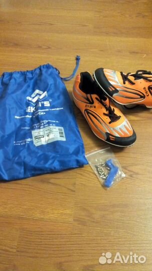 Бутсы eksis для л/ атлетики