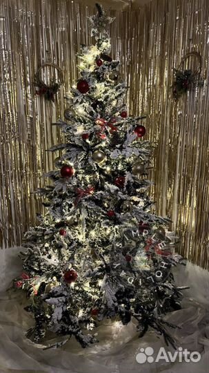 Елка искусственная 210 Новая